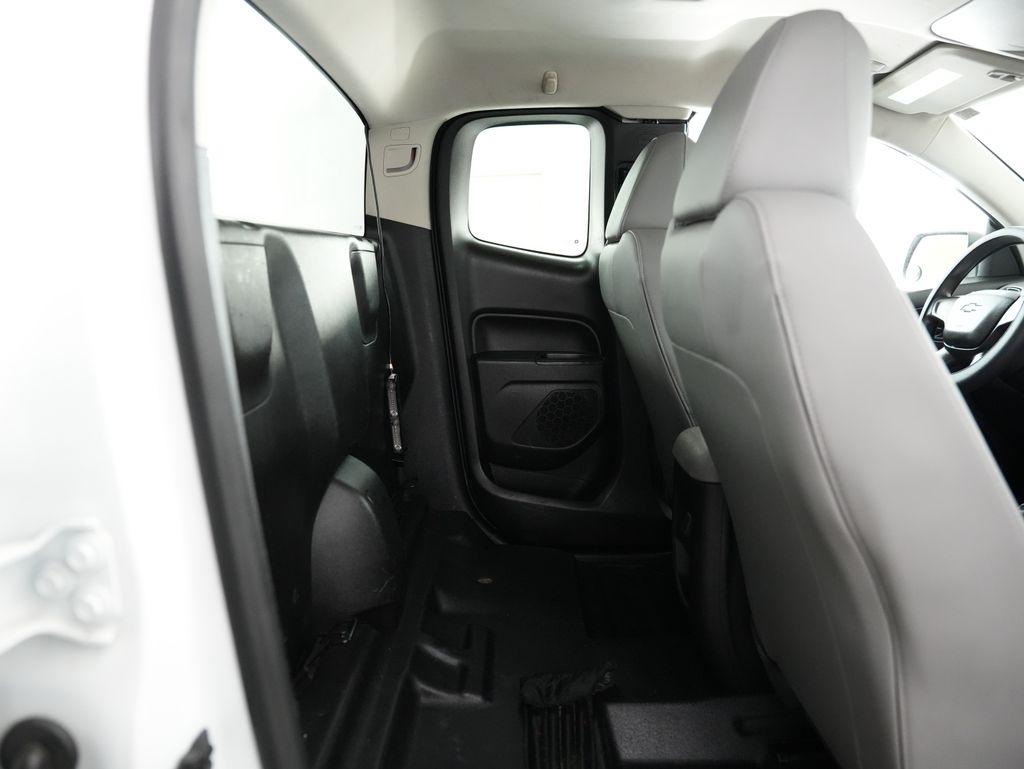 Chevrolet Colorado 2WD Ext Cab 128.3" Work Truck 2018