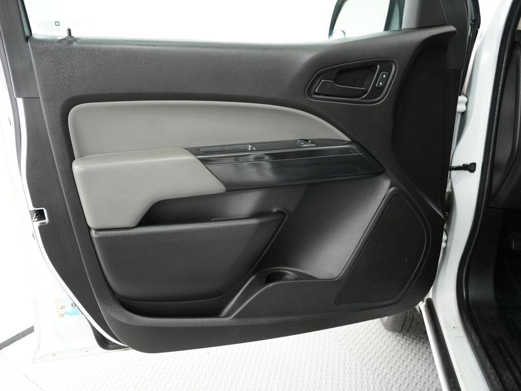 Chevrolet Colorado 2WD Ext Cab 128.3" Work Truck 2018