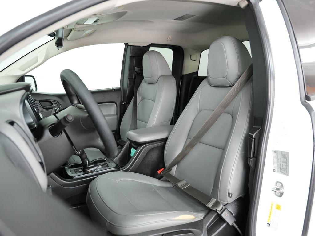 Chevrolet Colorado 2WD Ext Cab 128.3" Work Truck 2018