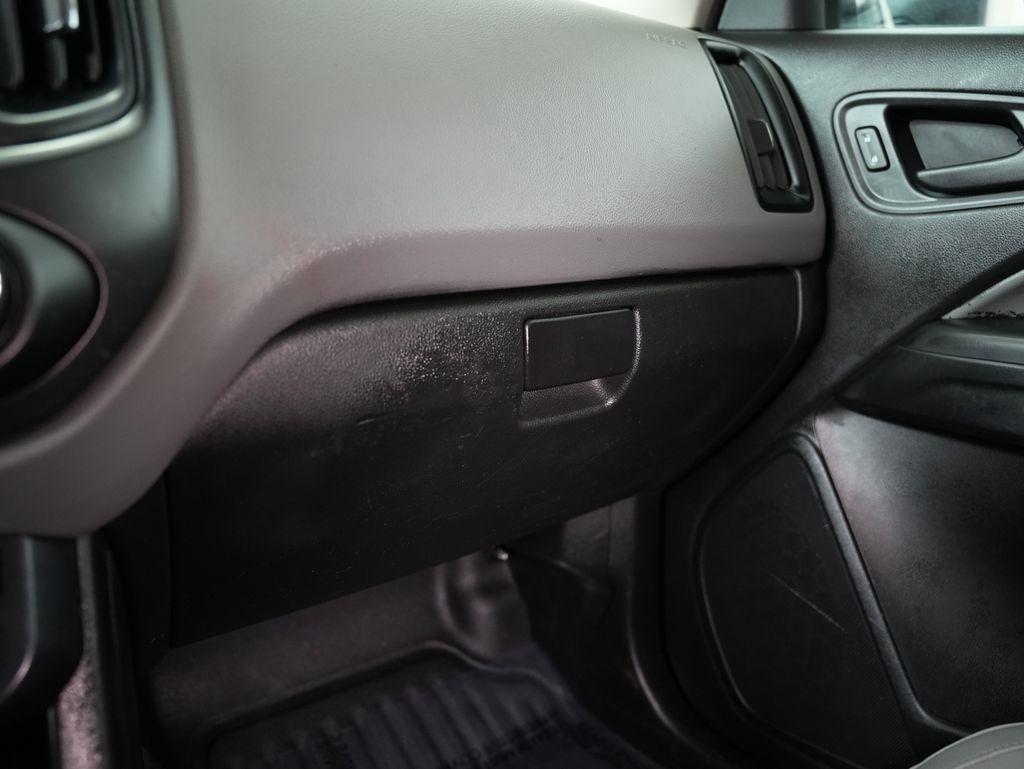 Chevrolet Colorado 2WD Ext Cab 128.3" Work Truck 2018