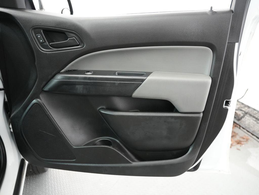 Chevrolet Colorado 2WD Ext Cab 128.3" Work Truck 2018