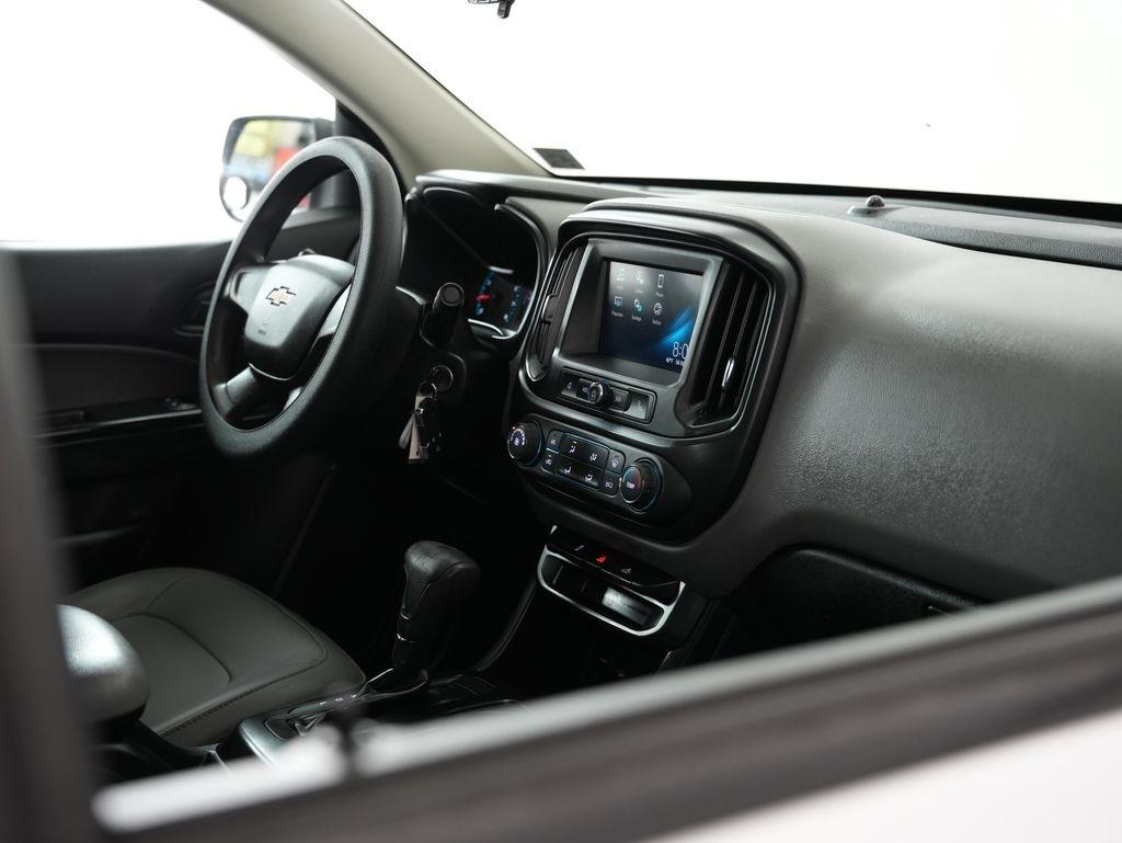 Chevrolet Colorado 2WD Ext Cab 128.3" Work Truck 2018