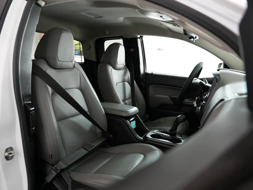 Chevrolet Colorado 2WD Ext Cab 128.3" Work Truck 2018