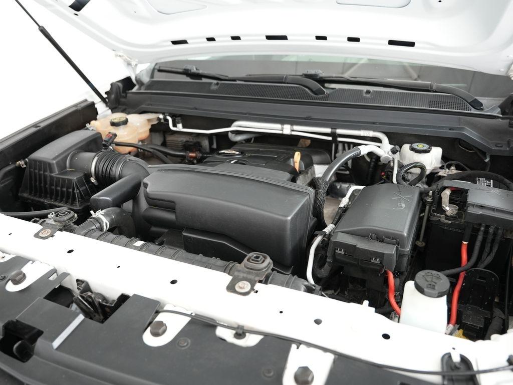 Chevrolet Colorado 2WD Ext Cab 128.3" Work Truck 2018