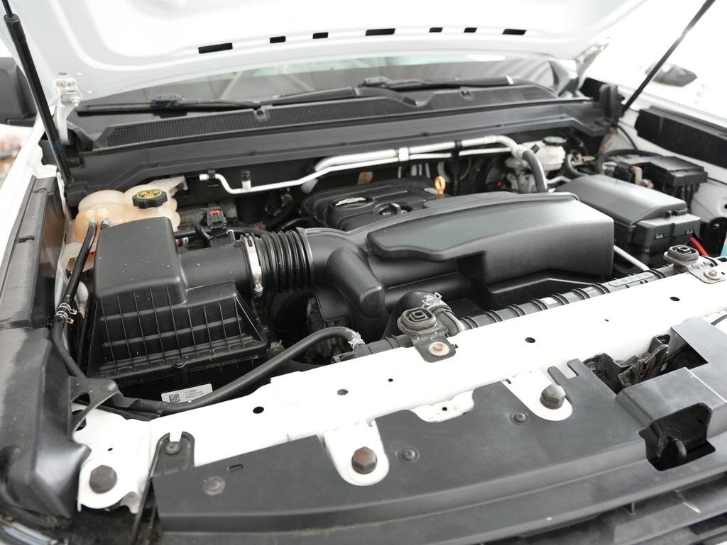 Chevrolet Colorado 2WD Ext Cab 128.3" Work Truck 2018