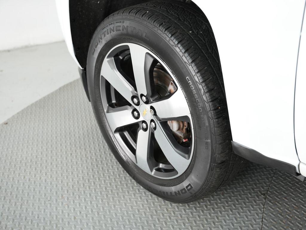 Chevrolet Colorado 2WD Ext Cab 128.3" Work Truck 2018