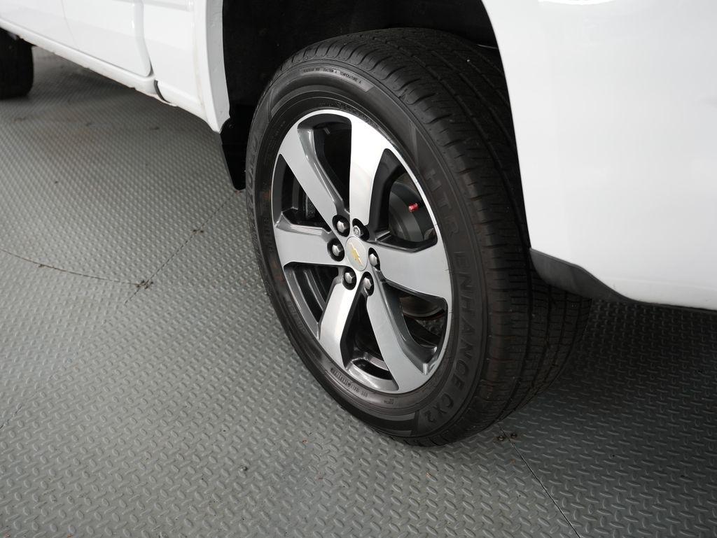 Chevrolet Colorado 2WD Ext Cab 128.3" Work Truck 2018