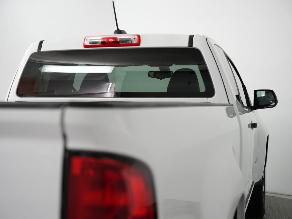 Chevrolet Colorado 2WD Ext Cab 128.3" Work Truck 2018