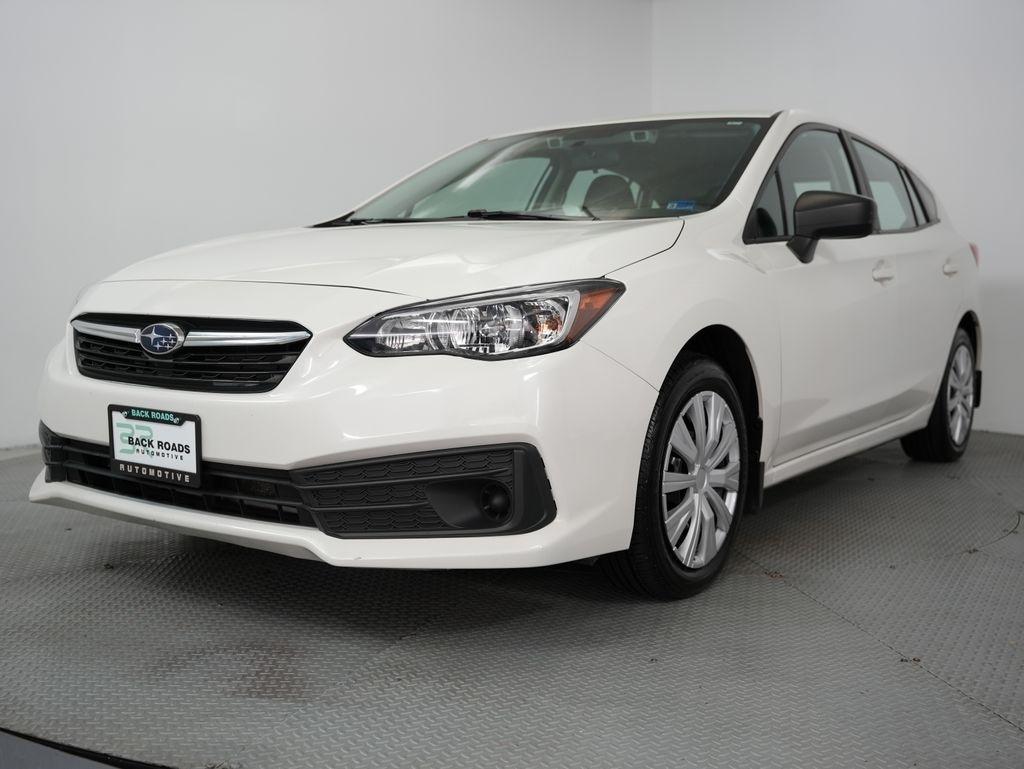 Subaru Impreza 5-door CVT 2020