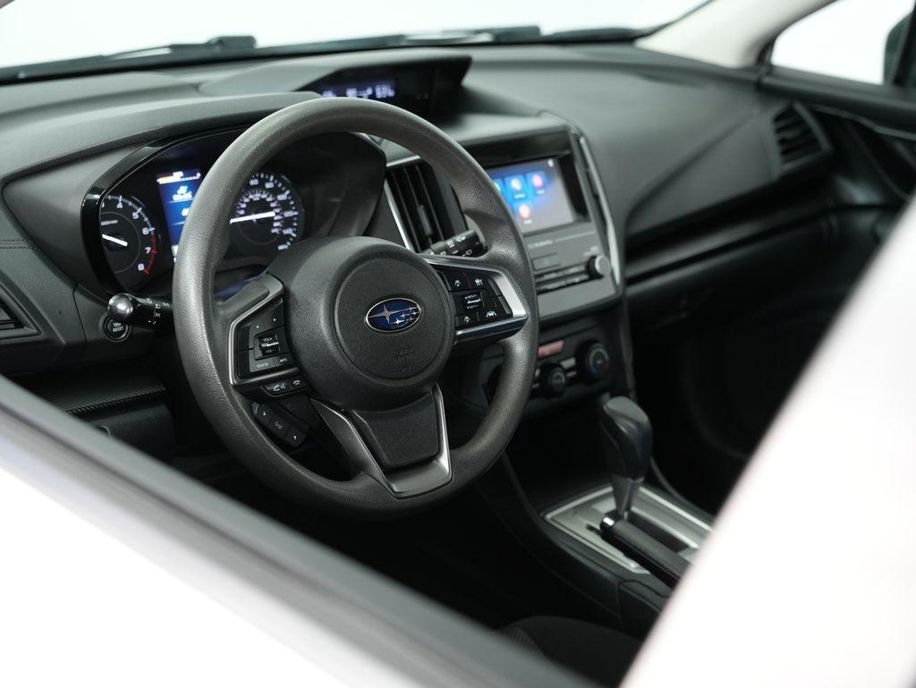 Subaru Impreza 5-door CVT 2020