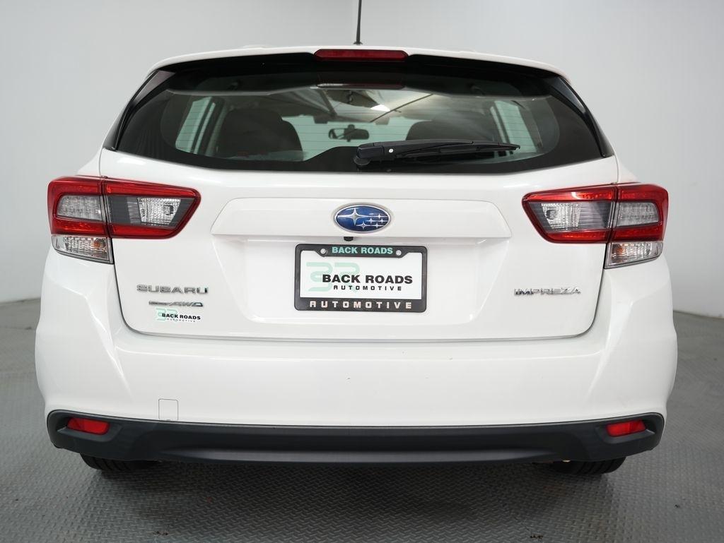 Subaru Impreza 5-door CVT 2020