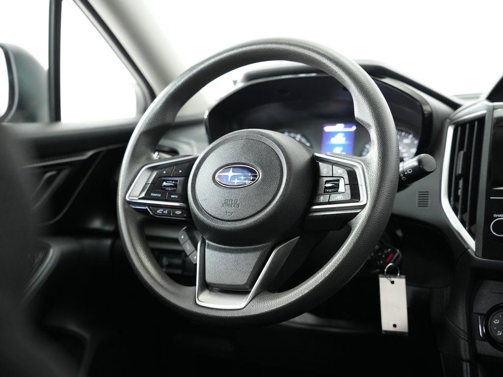 Subaru Impreza 5-door CVT 2020