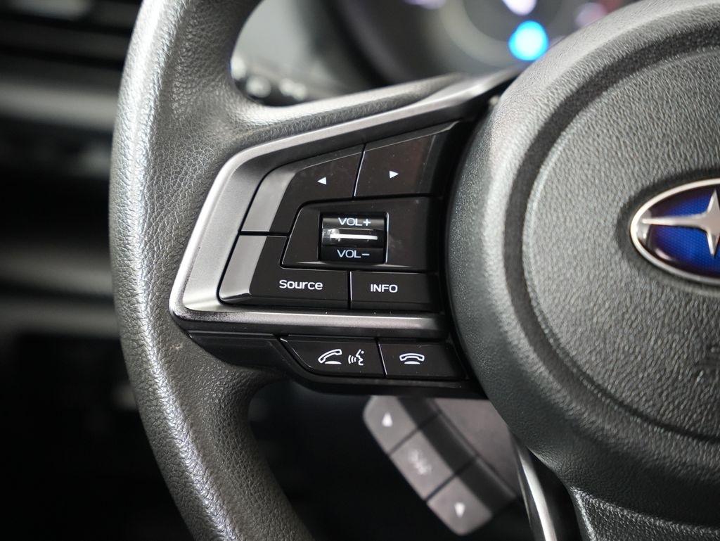 Subaru Impreza 5-door CVT 2020