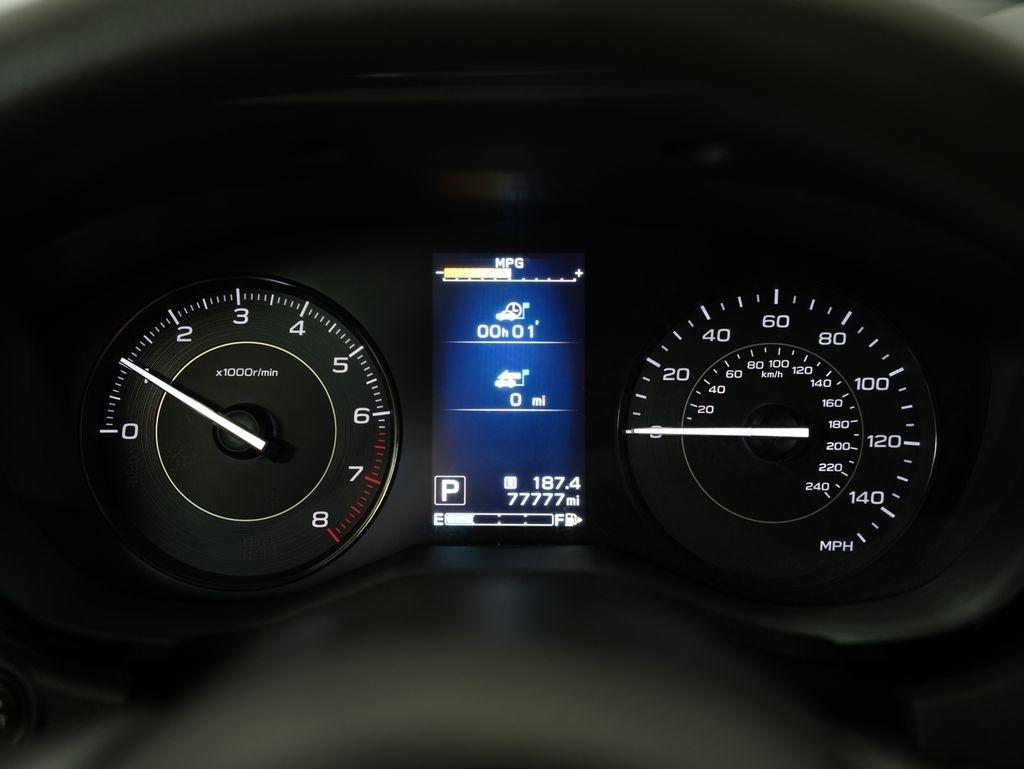 Subaru Impreza 5-door CVT 2020