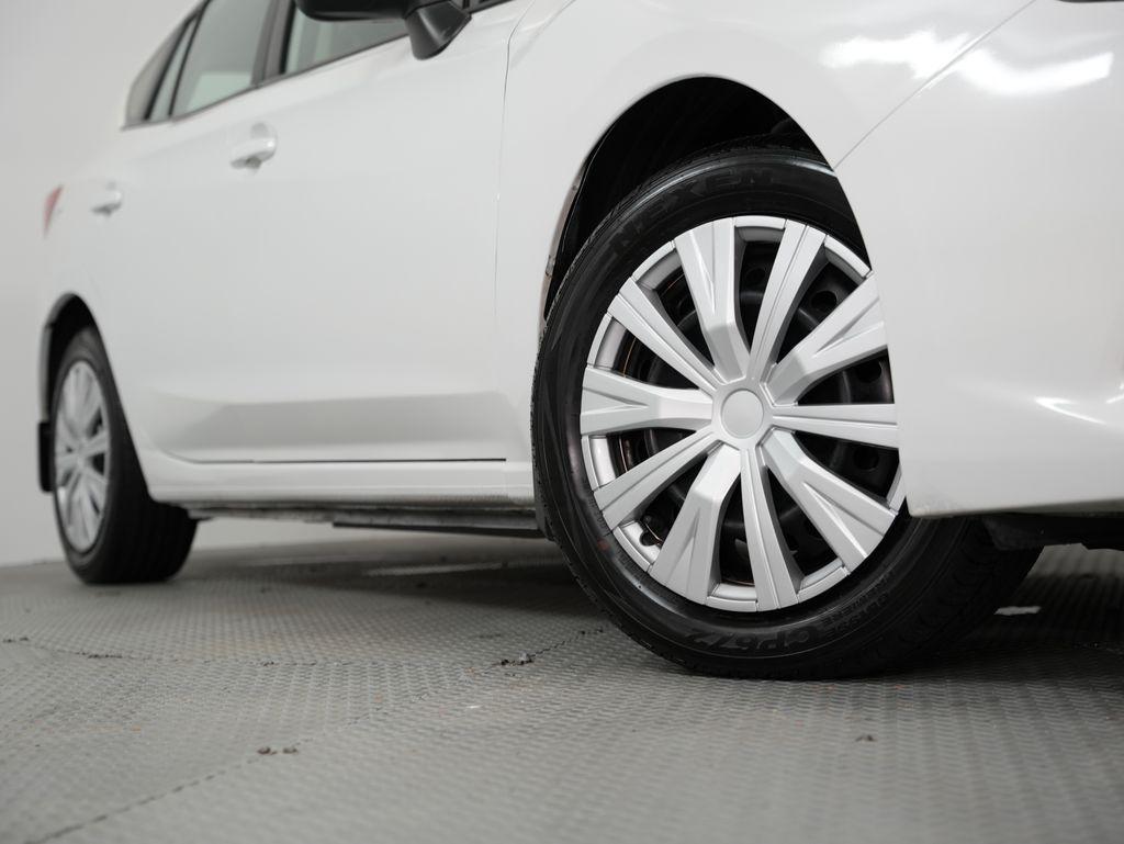 Subaru Impreza 5-door CVT 2020