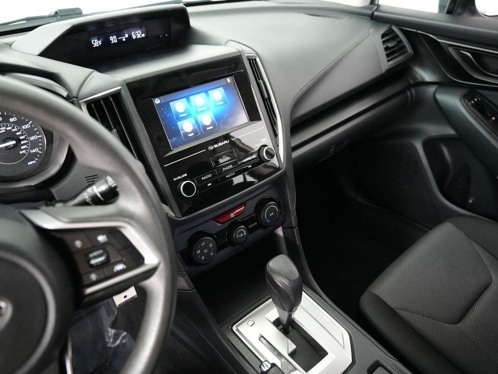 Subaru Impreza 5-door CVT 2020