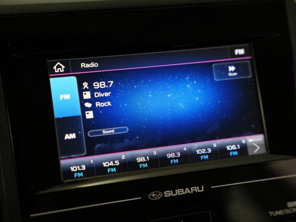 Subaru Impreza 5-door CVT 2020