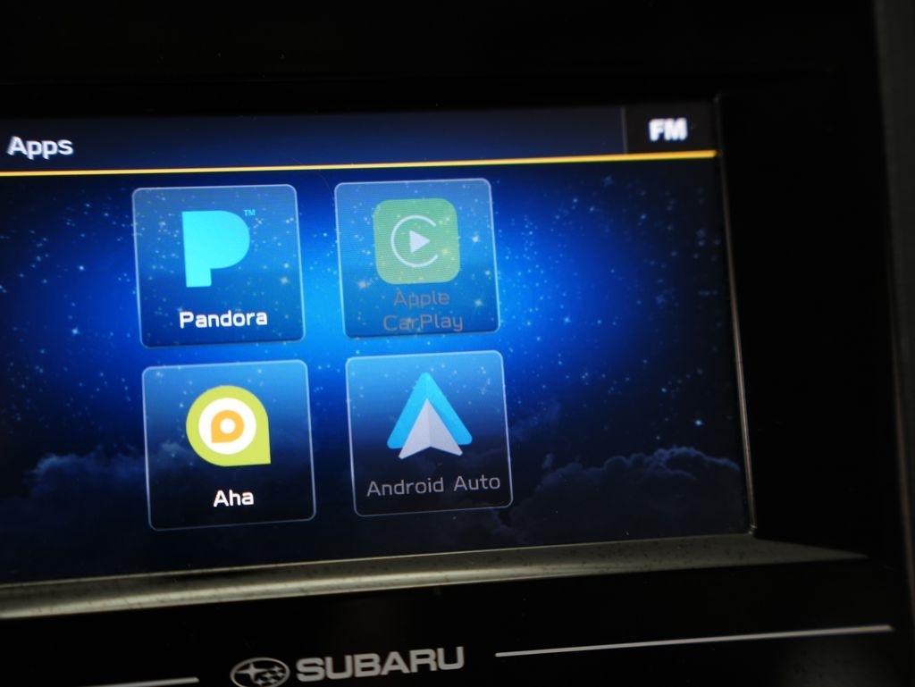 Subaru Impreza 5-door CVT 2020