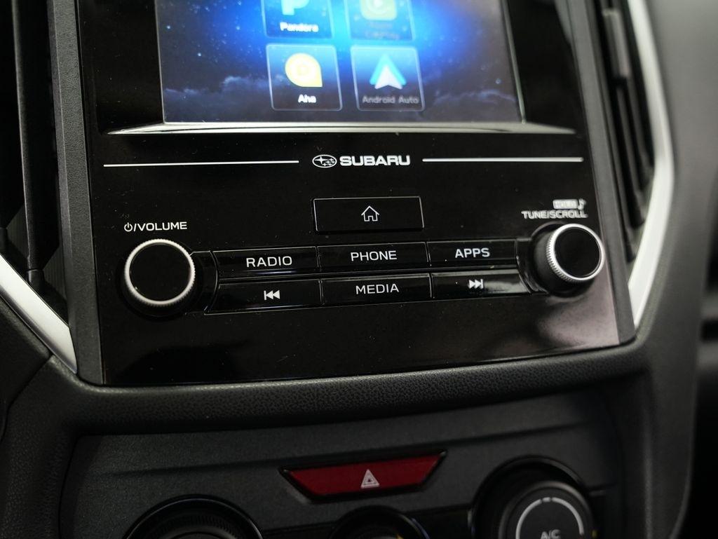 Subaru Impreza 5-door CVT 2020