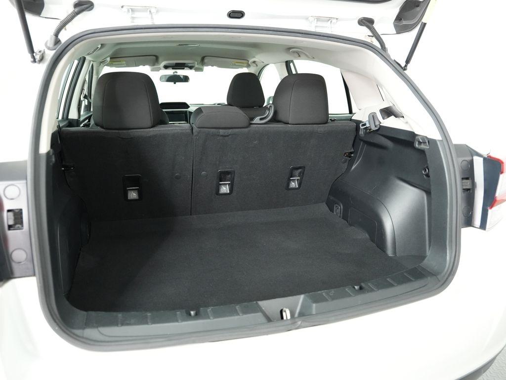 Subaru Impreza 5-door CVT 2020