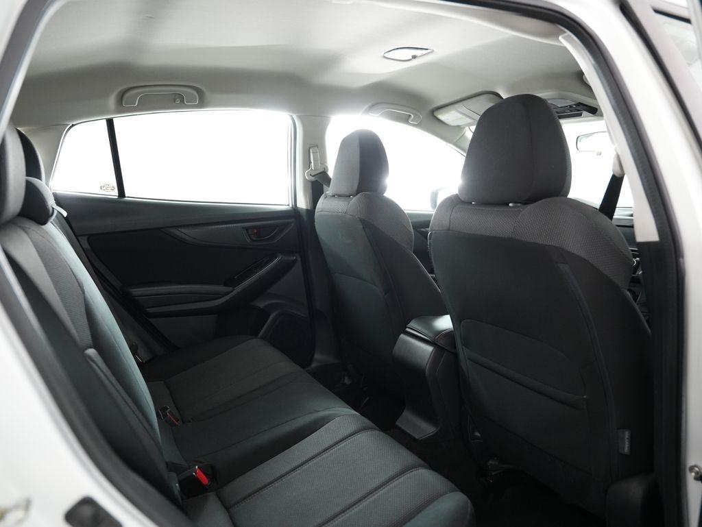 Subaru Impreza 5-door CVT 2020