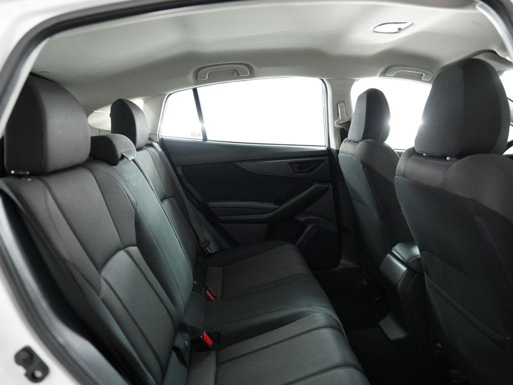 Subaru Impreza 5-door CVT 2020