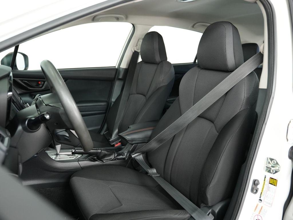 Subaru Impreza 5-door CVT 2020