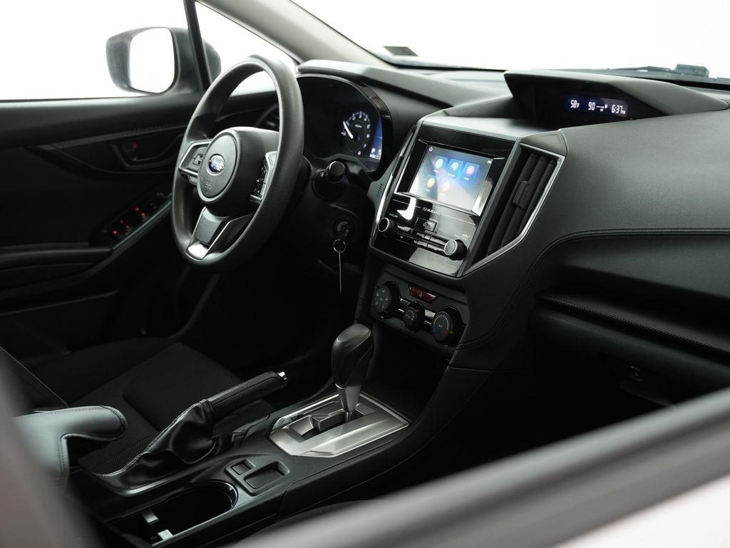 Subaru Impreza 5-door CVT 2020