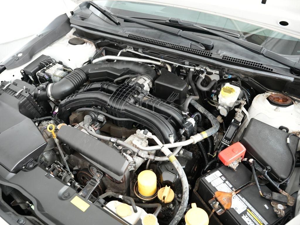 Subaru Impreza 5-door CVT 2020