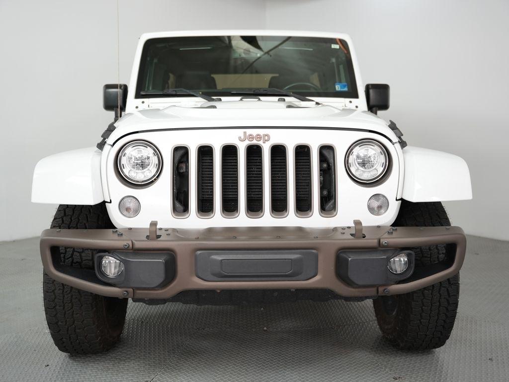 Jeep Wrangler Unlimited 75th Anniversary 4x4 *Ltd Avail* 2017