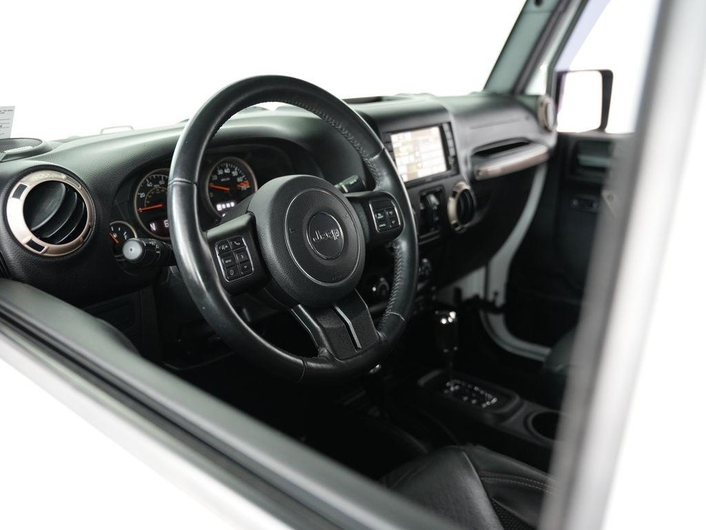 Jeep Wrangler Unlimited 75th Anniversary 4x4 *Ltd Avail* 2017