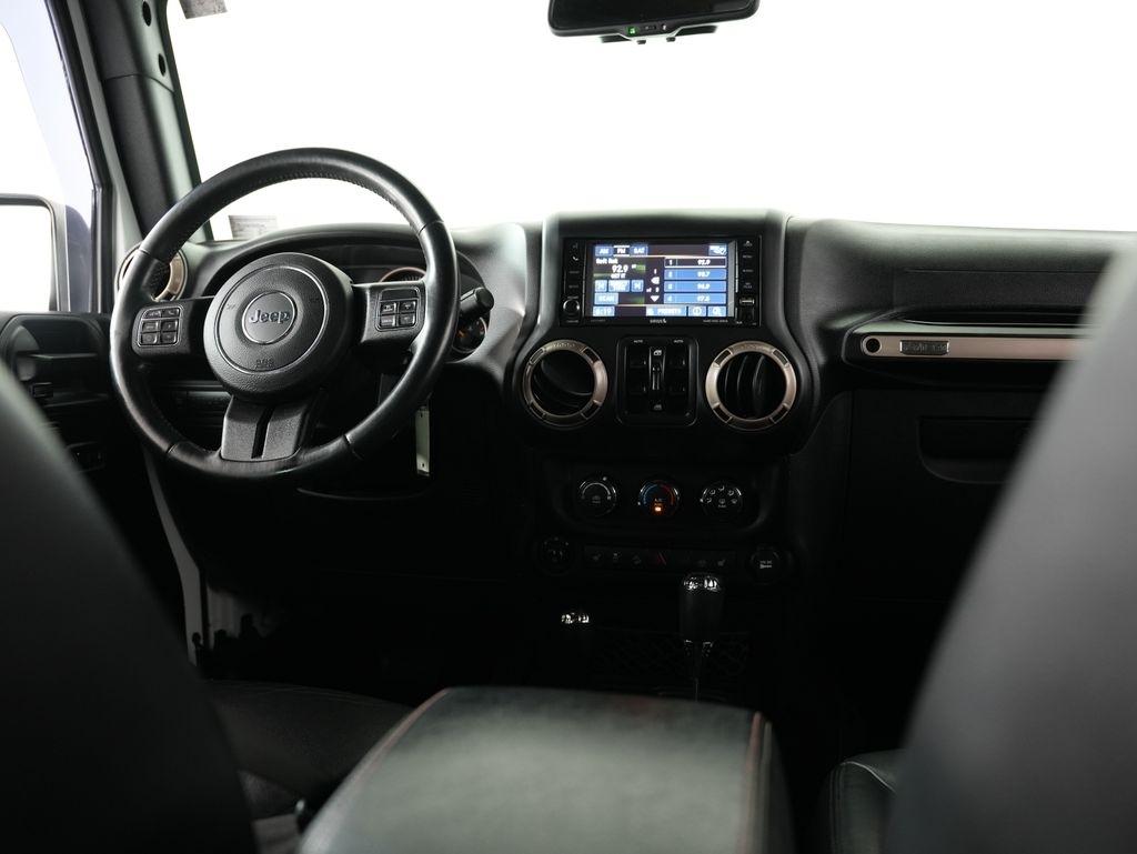 Jeep Wrangler Unlimited 75th Anniversary 4x4 *Ltd Avail* 2017