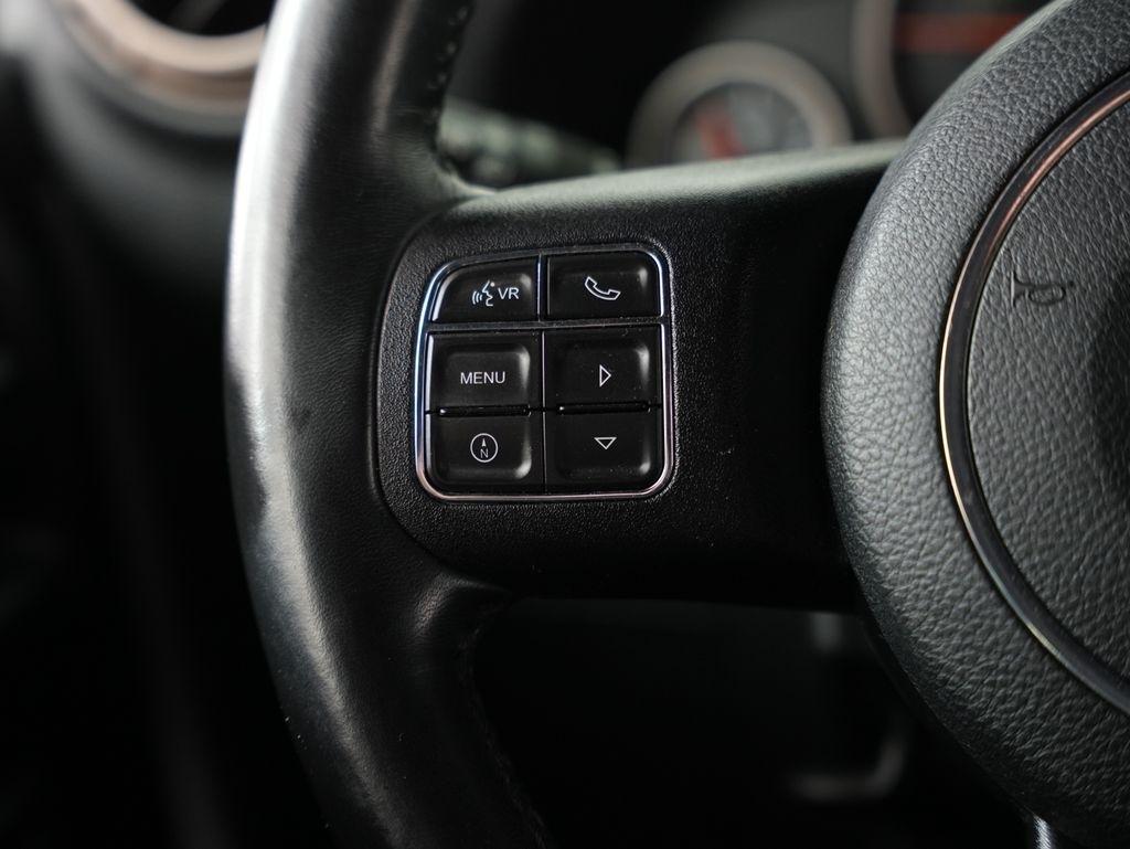 Jeep Wrangler Unlimited 75th Anniversary 4x4 *Ltd Avail* 2017