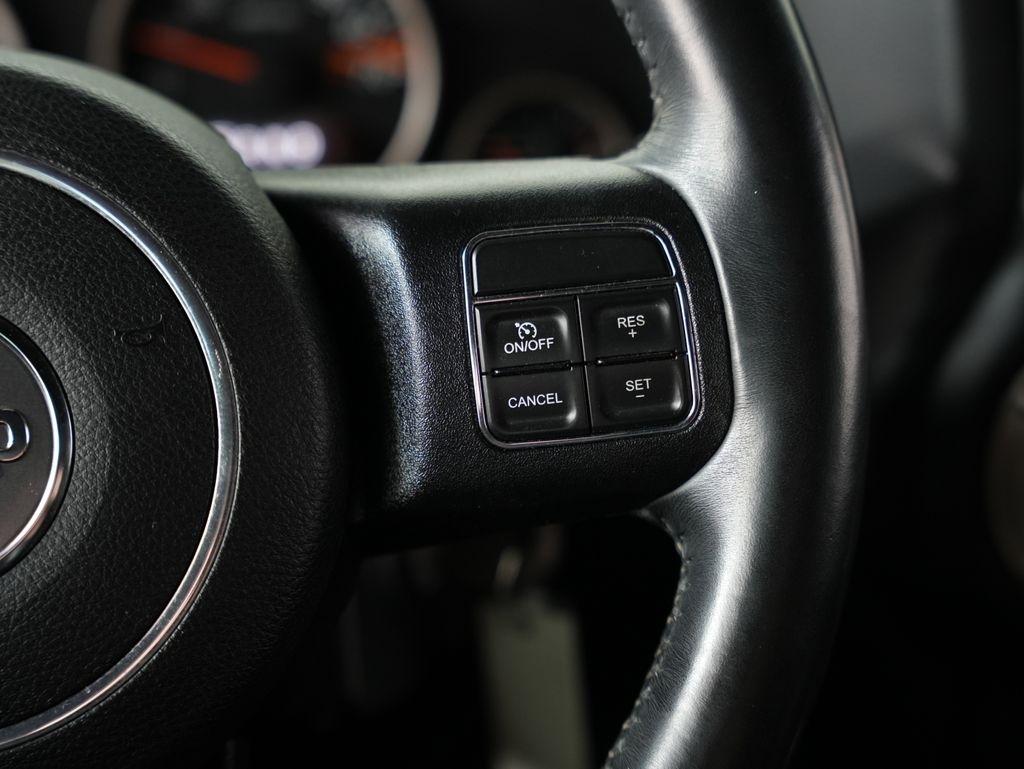 Jeep Wrangler Unlimited 75th Anniversary 4x4 *Ltd Avail* 2017