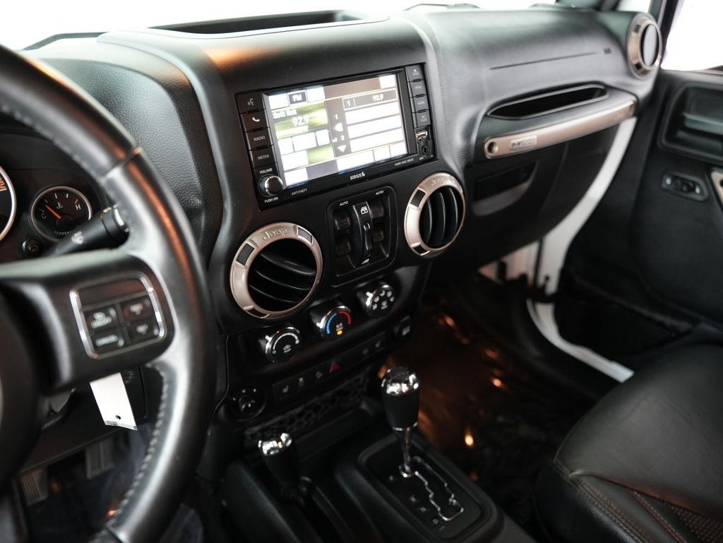 Jeep Wrangler Unlimited 75th Anniversary 4x4 *Ltd Avail* 2017