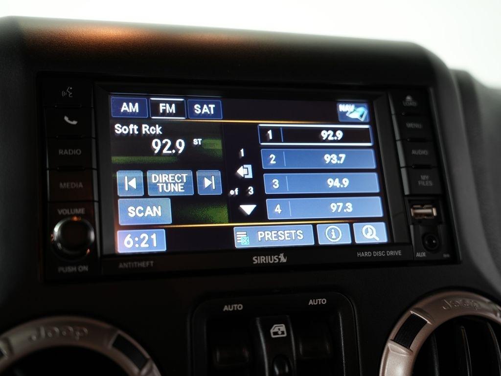 Jeep Wrangler Unlimited 75th Anniversary 4x4 *Ltd Avail* 2017