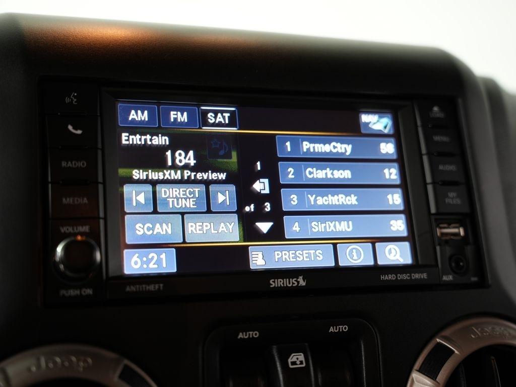 Jeep Wrangler Unlimited 75th Anniversary 4x4 *Ltd Avail* 2017