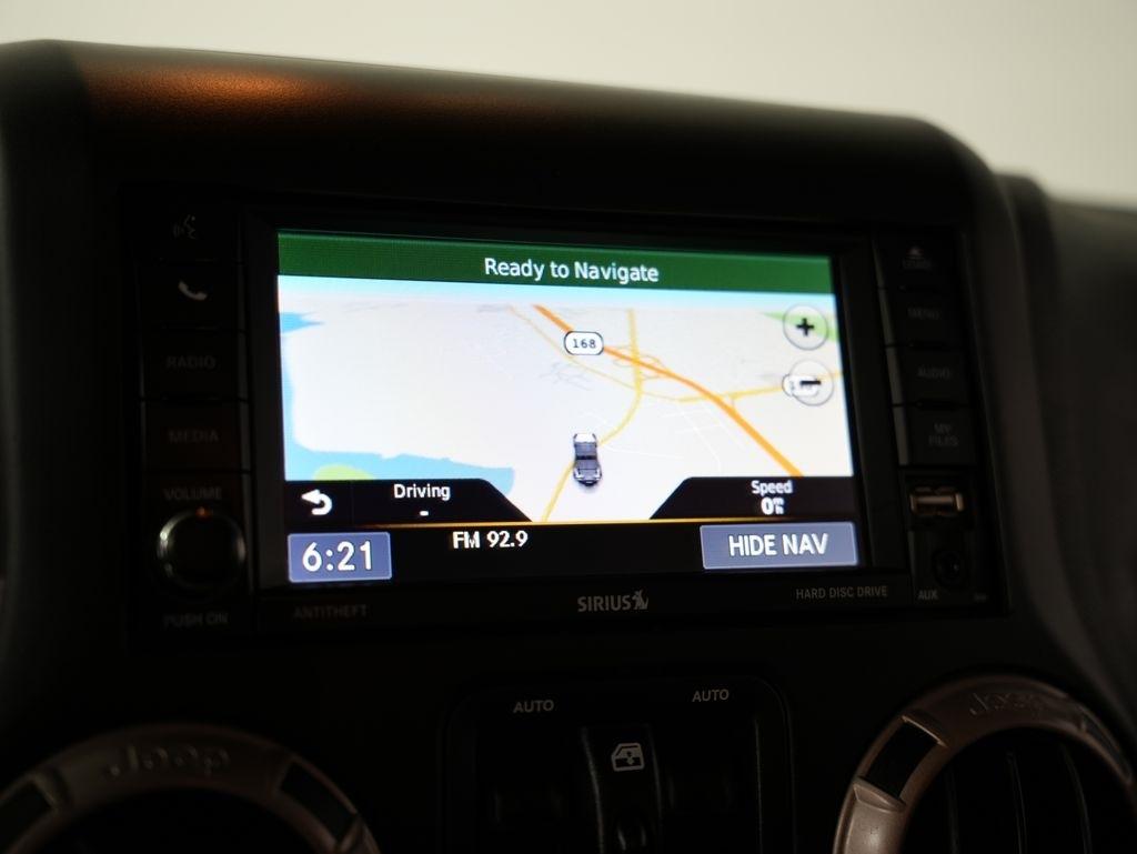 Jeep Wrangler Unlimited 75th Anniversary 4x4 *Ltd Avail* 2017