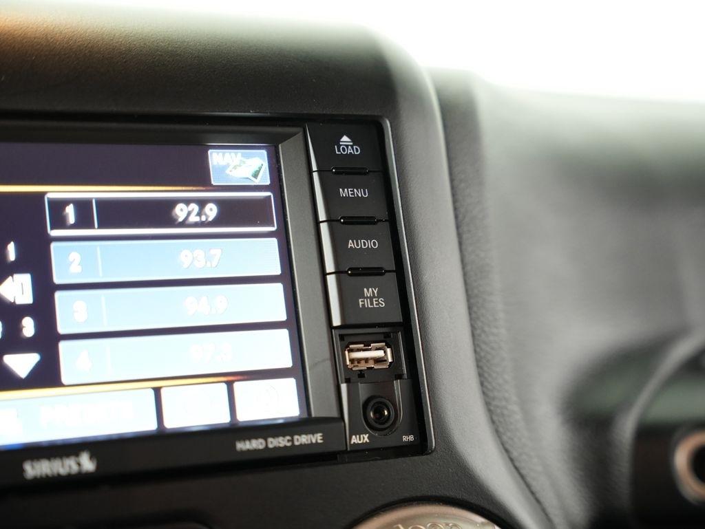 Jeep Wrangler Unlimited 75th Anniversary 4x4 *Ltd Avail* 2017