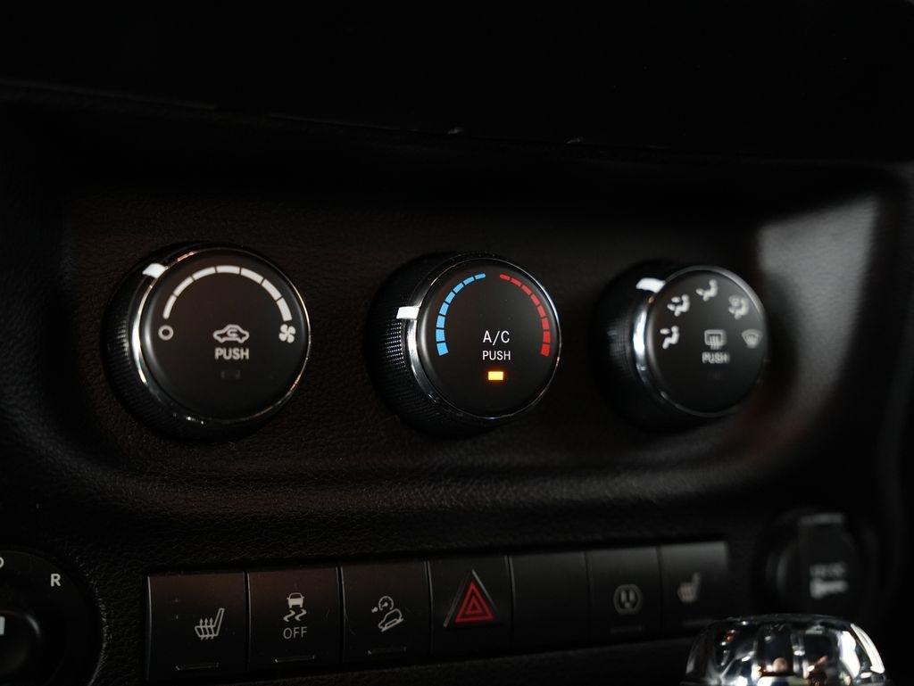 Jeep Wrangler Unlimited 75th Anniversary 4x4 *Ltd Avail* 2017