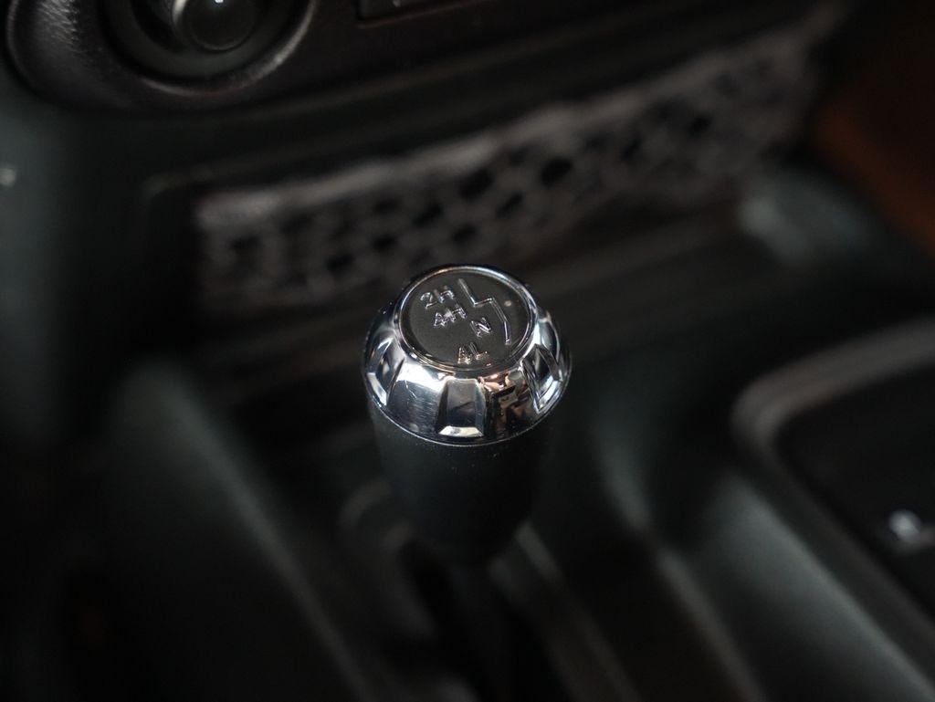 Jeep Wrangler Unlimited 75th Anniversary 4x4 *Ltd Avail* 2017