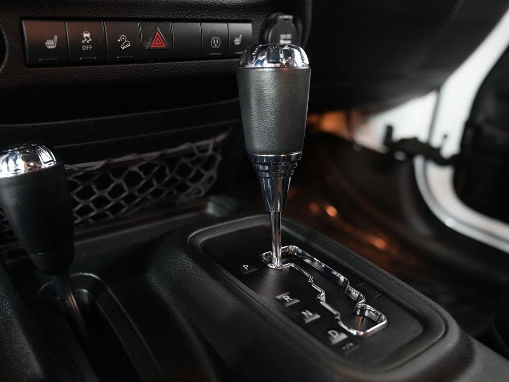 Jeep Wrangler Unlimited 75th Anniversary 4x4 *Ltd Avail* 2017