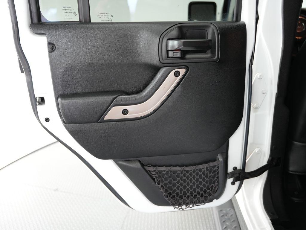 Jeep Wrangler Unlimited 75th Anniversary 4x4 *Ltd Avail* 2017