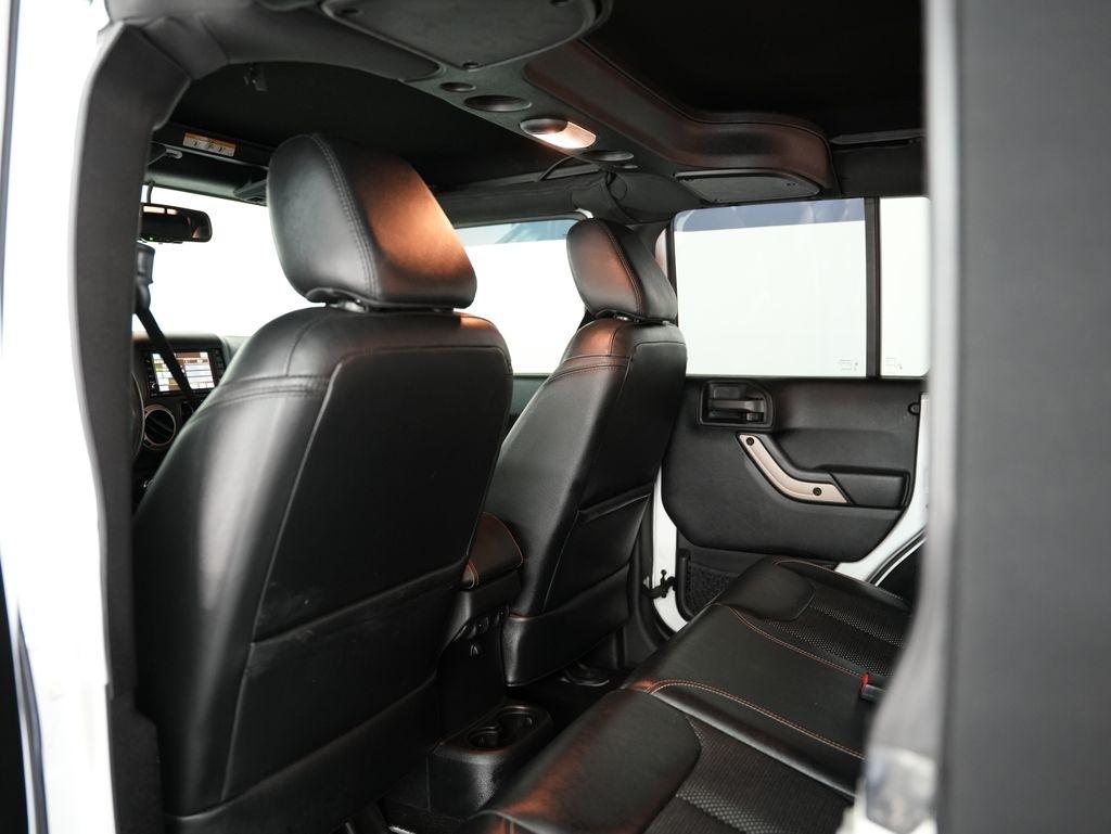 Jeep Wrangler Unlimited 75th Anniversary 4x4 *Ltd Avail* 2017