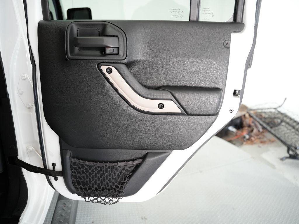 Jeep Wrangler Unlimited 75th Anniversary 4x4 *Ltd Avail* 2017