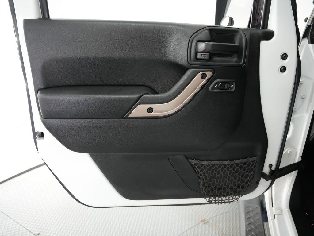 Jeep Wrangler Unlimited 75th Anniversary 4x4 *Ltd Avail* 2017