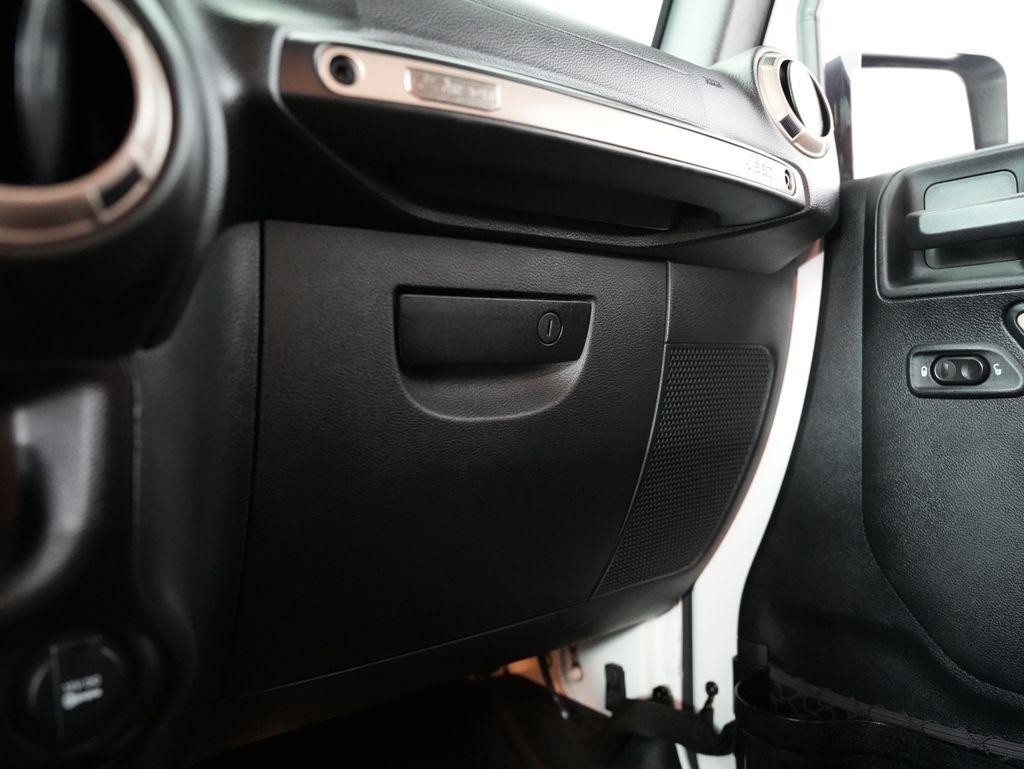 Jeep Wrangler Unlimited 75th Anniversary 4x4 *Ltd Avail* 2017