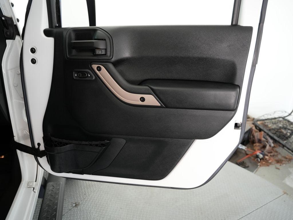 Jeep Wrangler Unlimited 75th Anniversary 4x4 *Ltd Avail* 2017