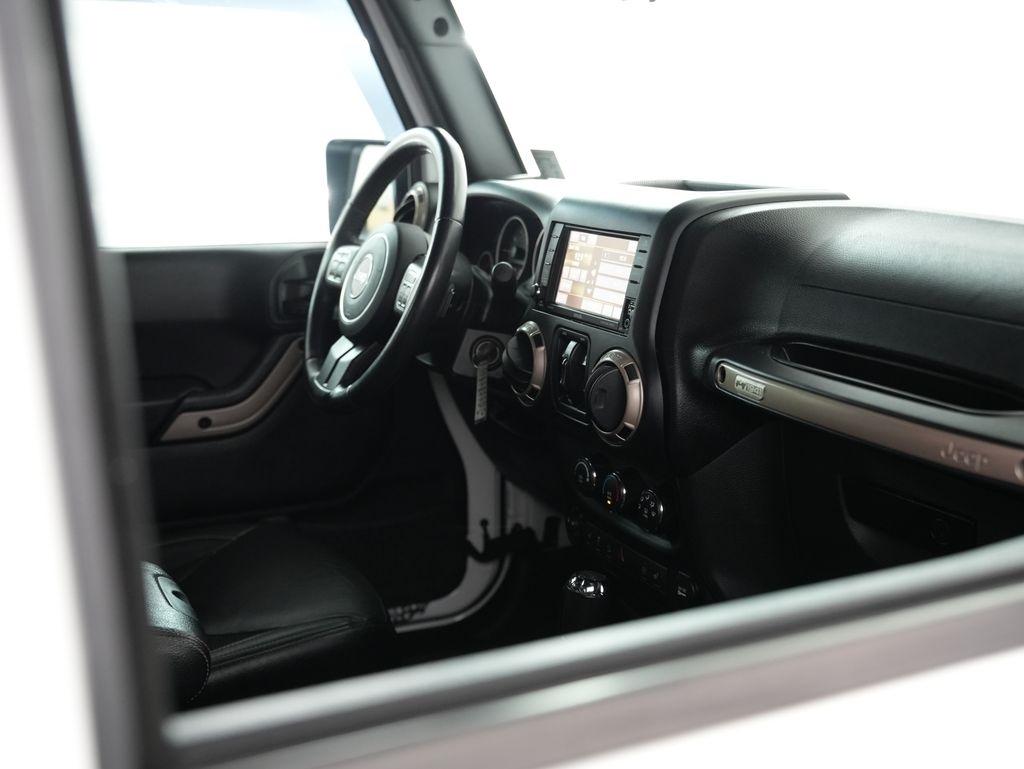 Jeep Wrangler Unlimited 75th Anniversary 4x4 *Ltd Avail* 2017