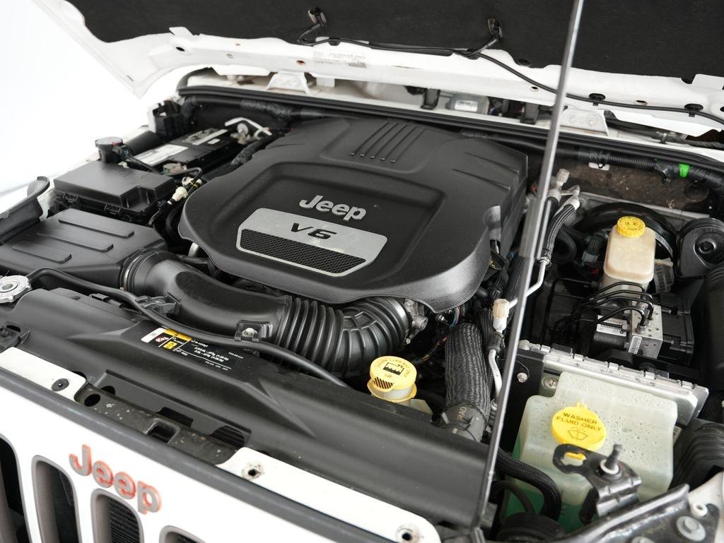 Jeep Wrangler Unlimited 75th Anniversary 4x4 *Ltd Avail* 2017